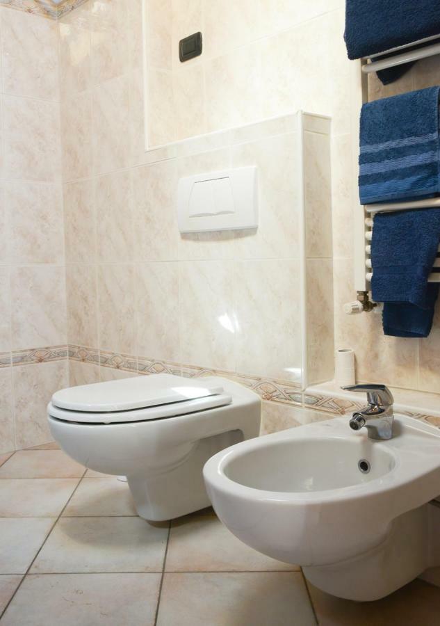 Premesan2 Apartment Bormio Ngoại thất bức ảnh